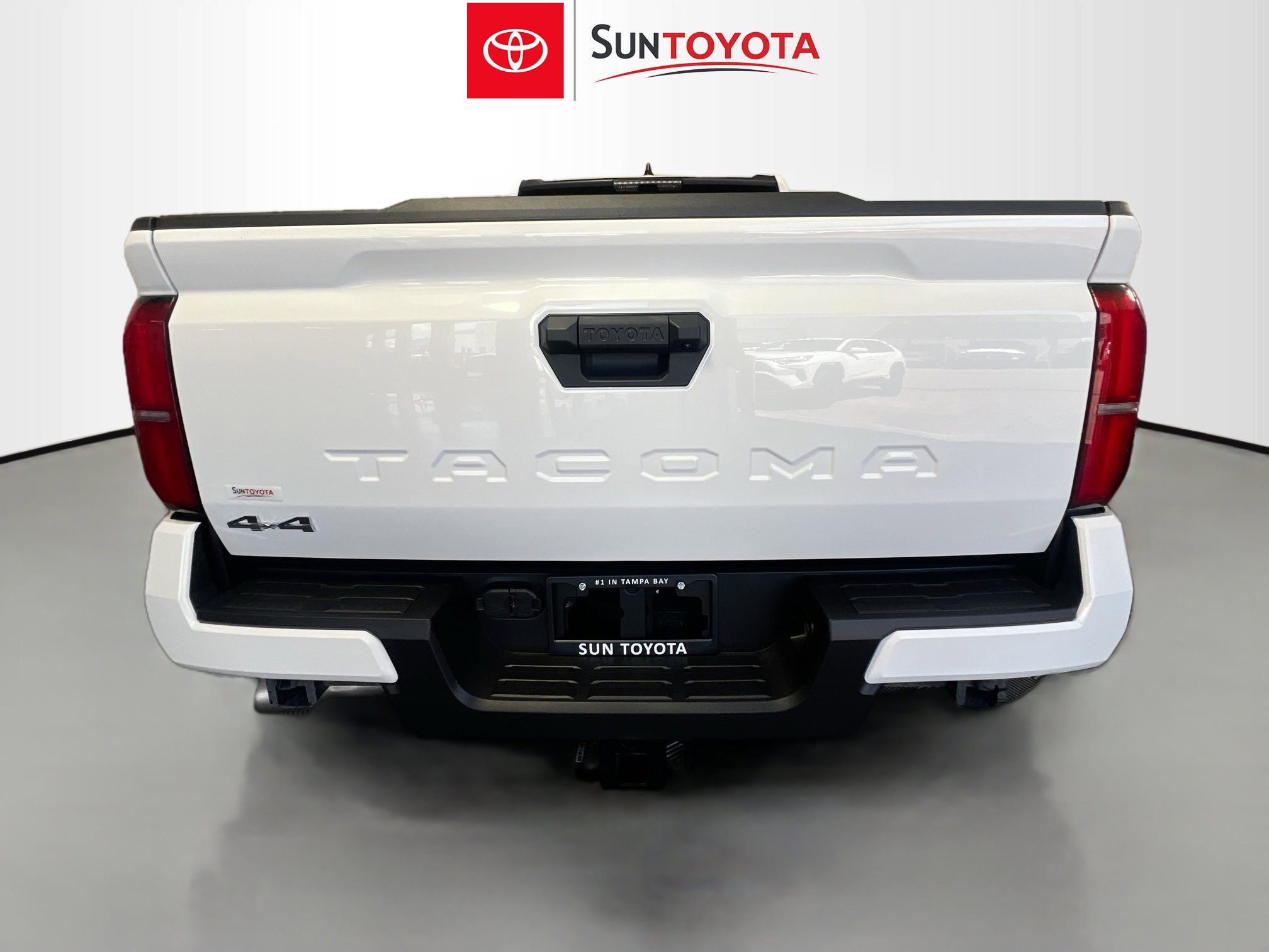 New 2025 Toyota Tacoma SR5 image 5