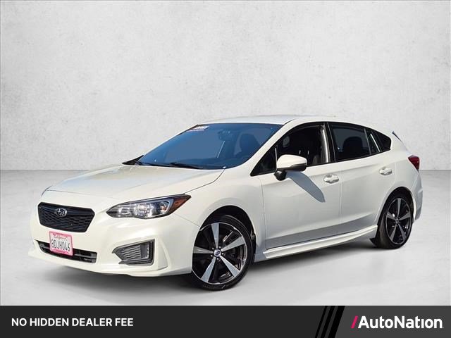 Used 2018 Subaru Impreza 2.0i Sport