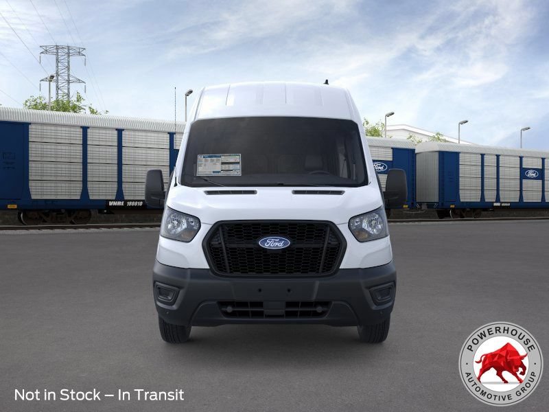 New 2026 Ford Transit 350 148 High Roof Extended w/ Load Area Protection Package RWD image 6