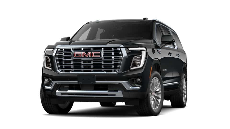 New 2026 GMC Yukon XL Denali w/ Sun & Power Step Package AWD/4WD image 50
