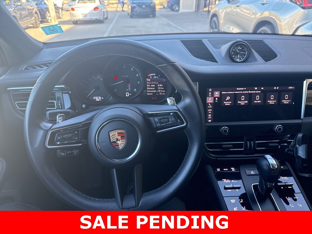 Used 2024 Porsche Macan image 24