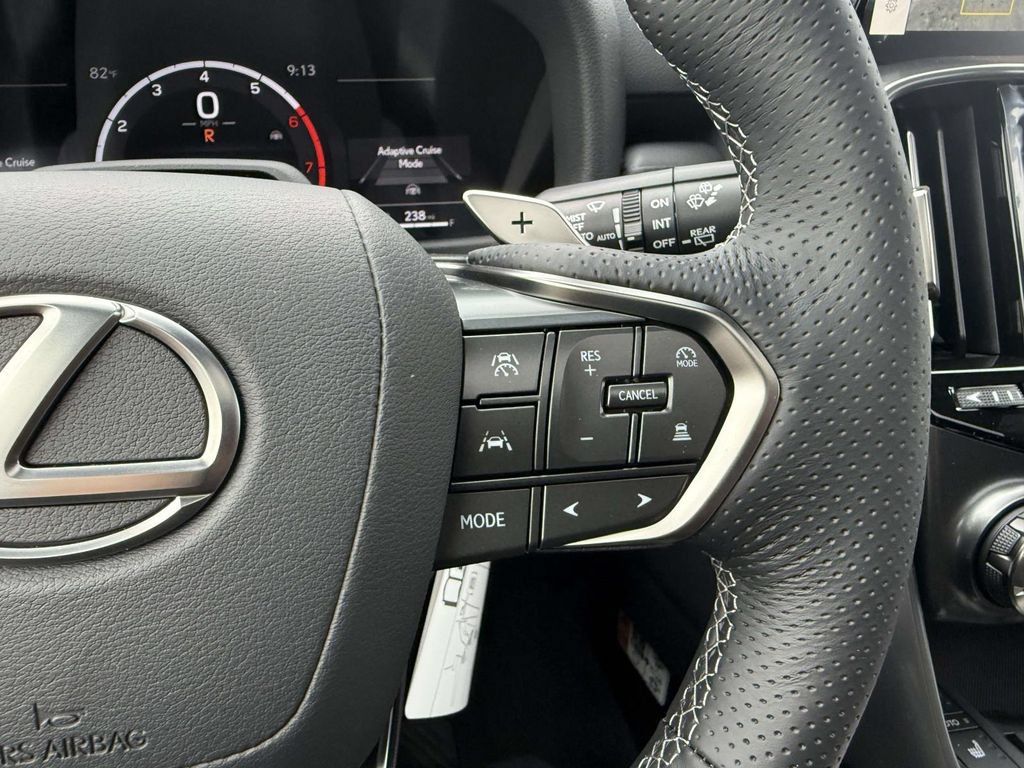 New 2026 Lexus LX 600 F Sport AWD/4WD image 17