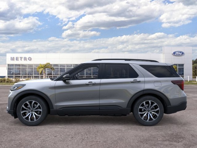 New 2026 Ford Explorer ST-Line w/ Premium Package RWD image 3