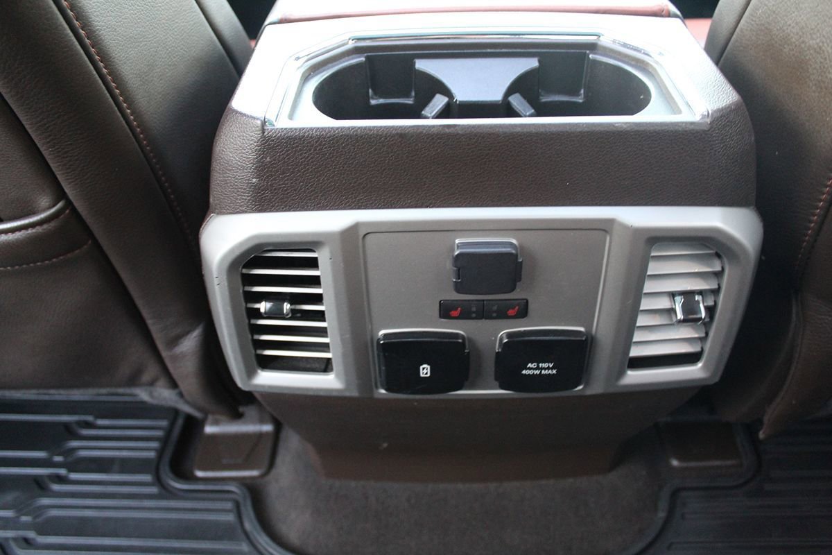 Used 2019 Ford F150 King Ranch w/ Equipment Group 601A Luxury AWD/4WD image 36
