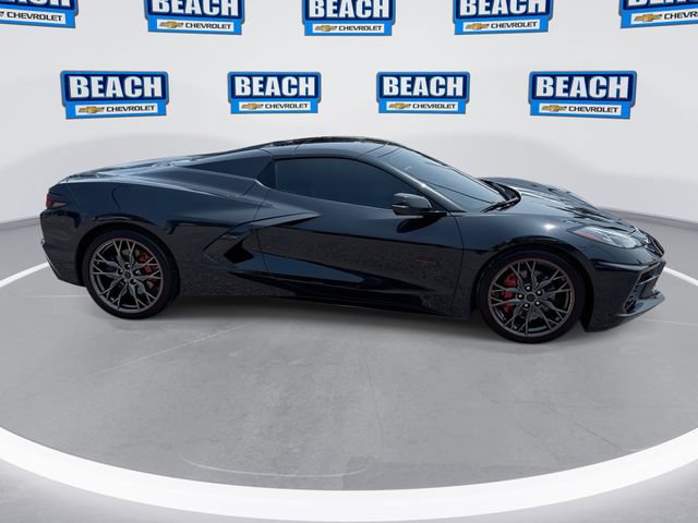 Used 2023 Chevrolet Corvette Stingray Premium Conv RWD image 9