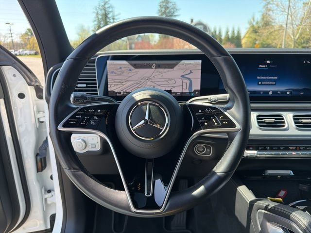 Used 2024 Mercedes-Benz GLE 350 4MATIC image 24