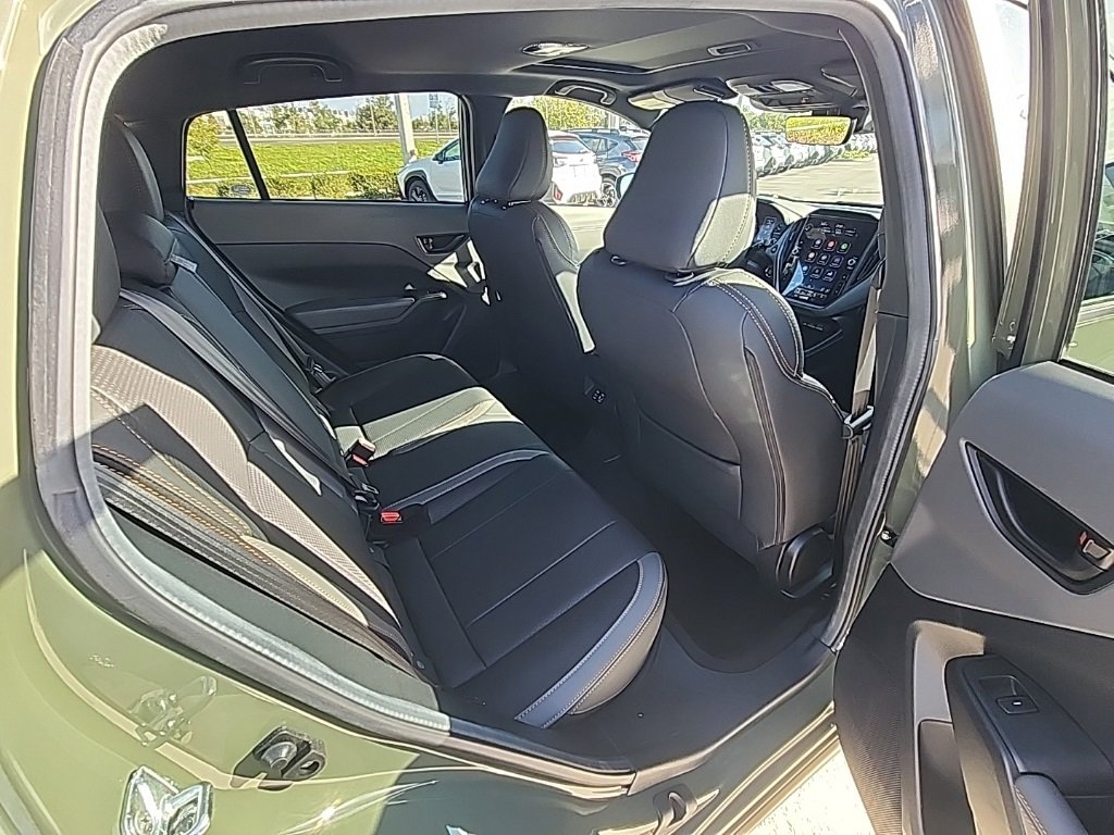 Certified 2025 Subaru Crosstrek 2.5i Wilderness w/ Wilderness Package image 13