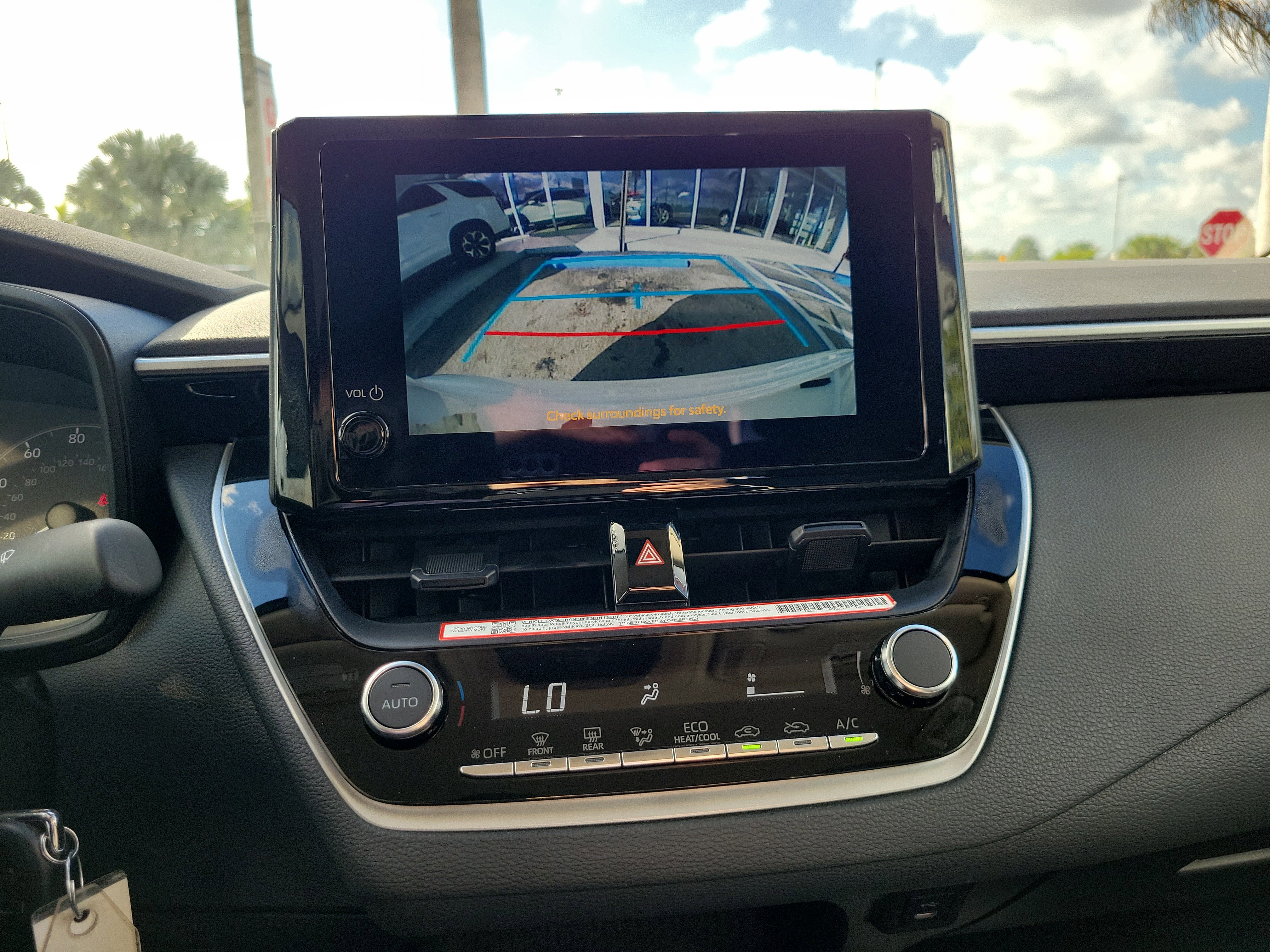 Used 2025 Toyota Corolla LE image 10