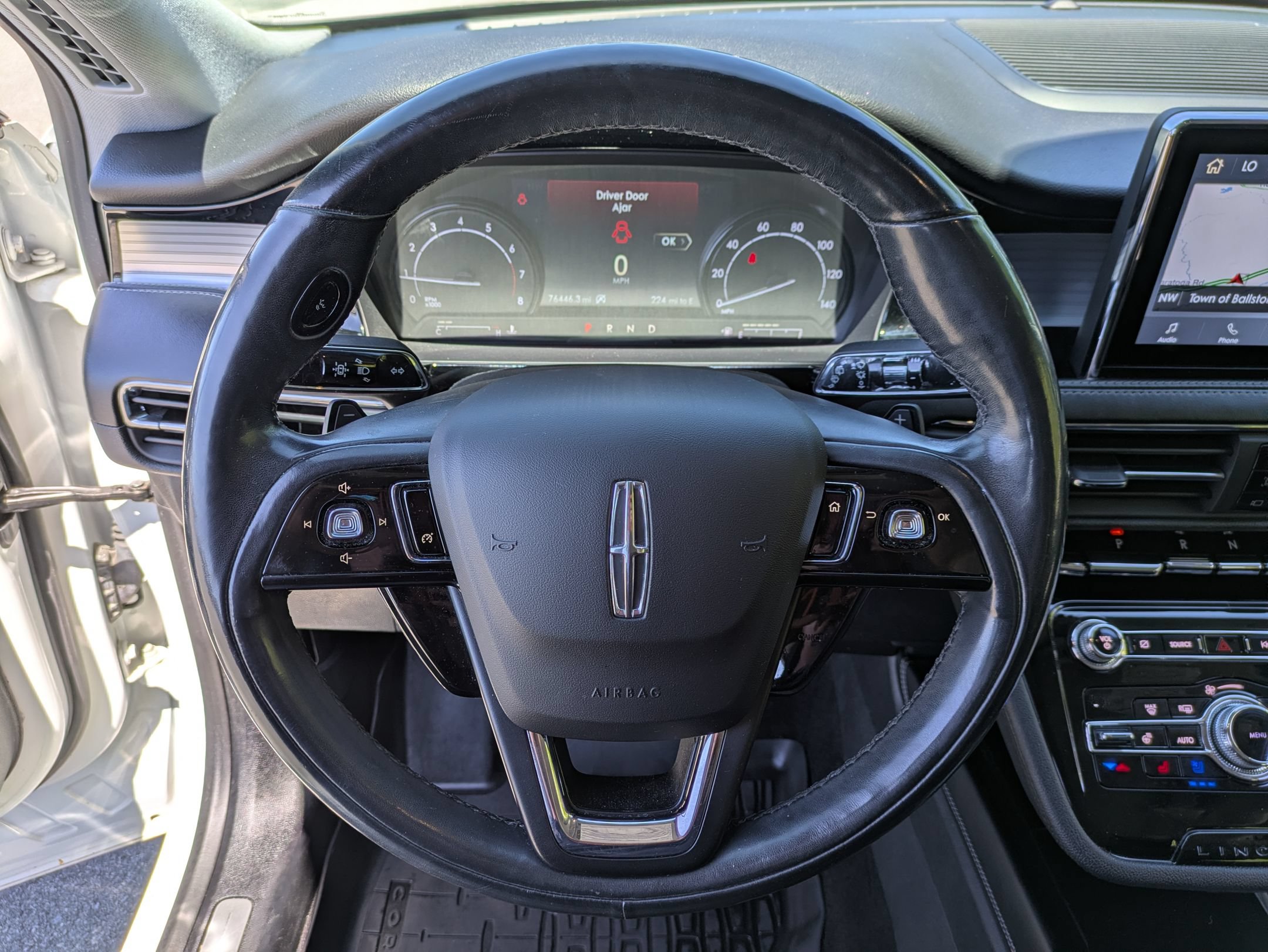 Used 2020 Lincoln Corsair AWD w/ Equipment Group 101A image 9