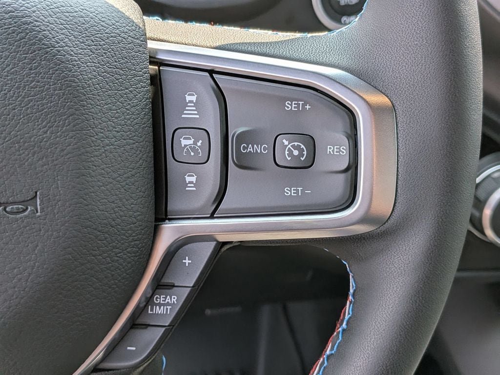 New 2026 RAM 1500 Big Horn AWD/4WD image 16