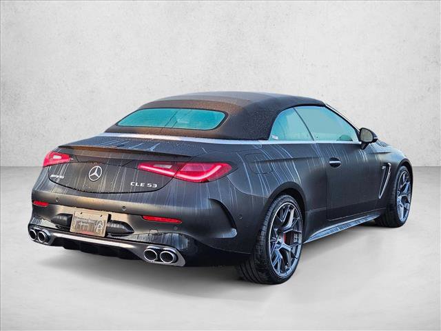 New 2026 Mercedes-Benz CLE 53 AMG 4MATIC Cabriolet image 2
