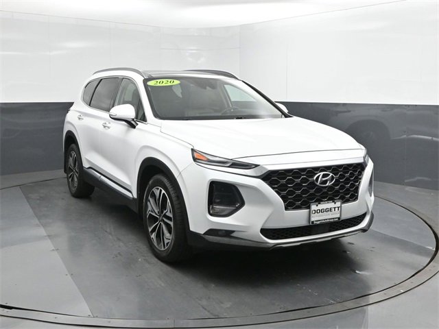 Used 2020 Hyundai Santa Fe SEL image 22