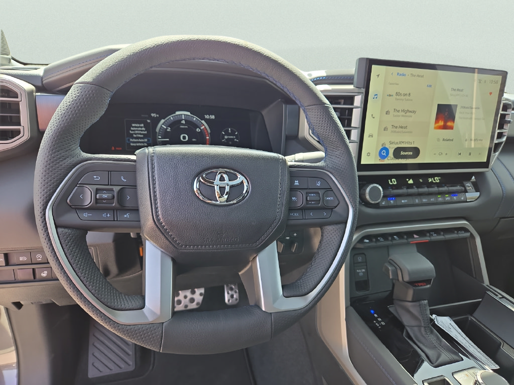 New 2026 Toyota Tundra Platinum w/ TRD Off-Road Package AWD/4WD image 17