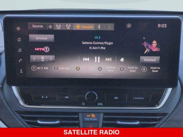 New 2025 Nissan Altima 2.5 SV w/ SV Premium Package FWD image 21