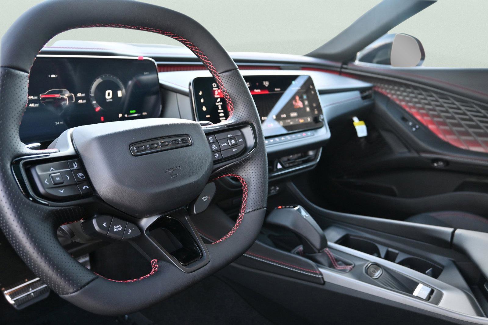 New 2024 Dodge Charger R/T w/ Plus Group image 34