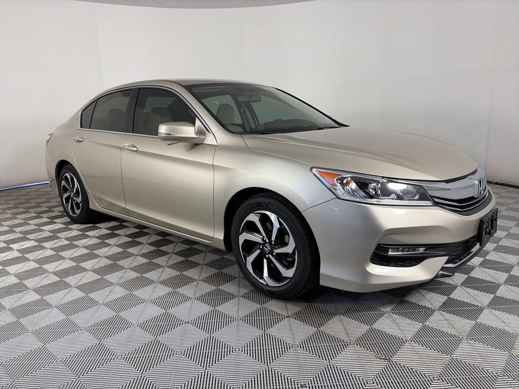 Used 2016 Honda Accord EX