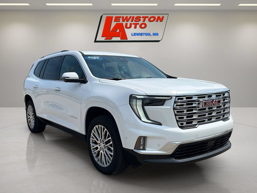 Certified 2026 GMC Acadia Denali w/ Super Cruise Package AWD/4WD image 14