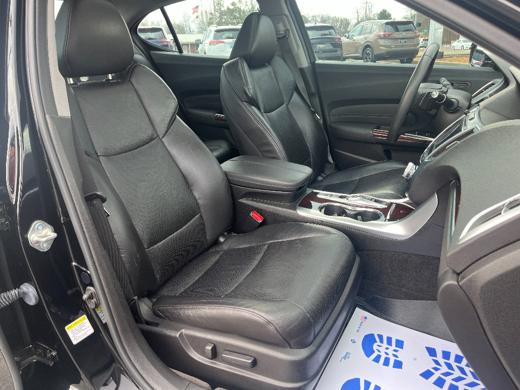 Used 2015 Acura TLX V6 w/ Technology Package image 12