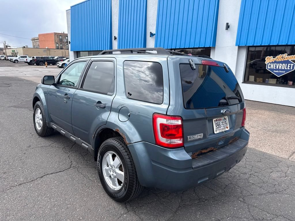 Used 2012 Ford Escape XLT AWD/4WD image 10