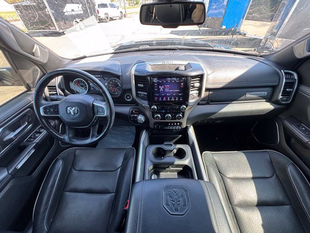 Used 2019 RAM 1500 Laramie w/ Sport Appearance Package AWD/4WD image 16