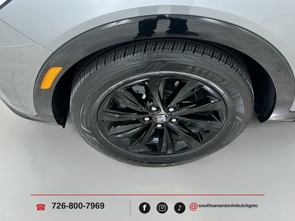 Certified 2025 Buick Envista Sport Touring w/ Convenience I Package FWD image 31