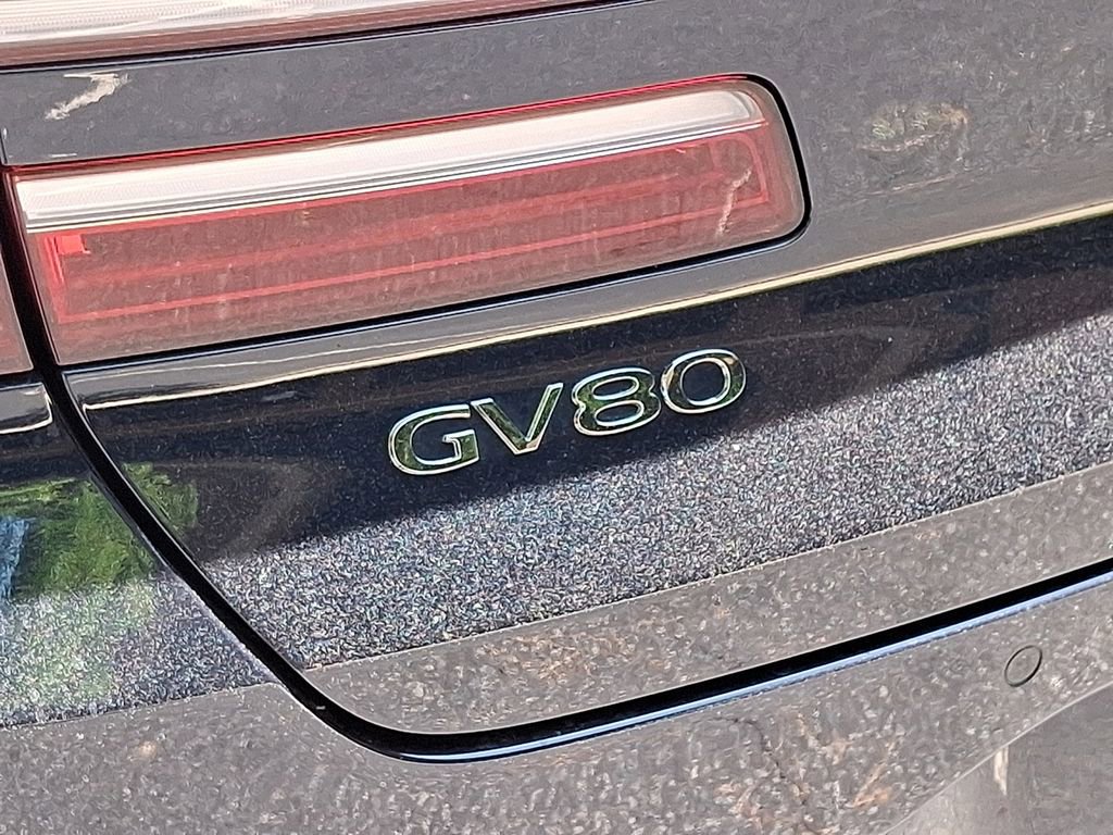 Used 2026 Genesis GV80 3.5T Prestige AWD/4WD image 24