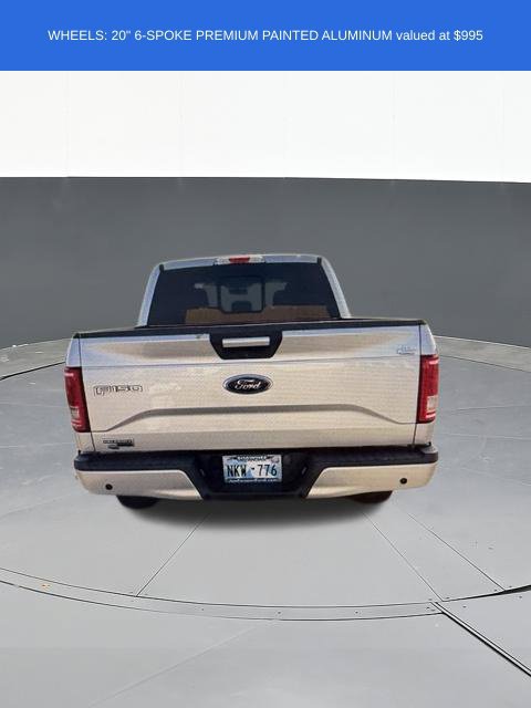 Used 2017 Ford F150 XLT w/ Equipment Group 302A Luxury AWD/4WD image 7