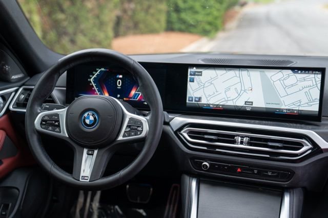 Used 2023 BMW i4 eDrive40 w/ M Sport Package image 25