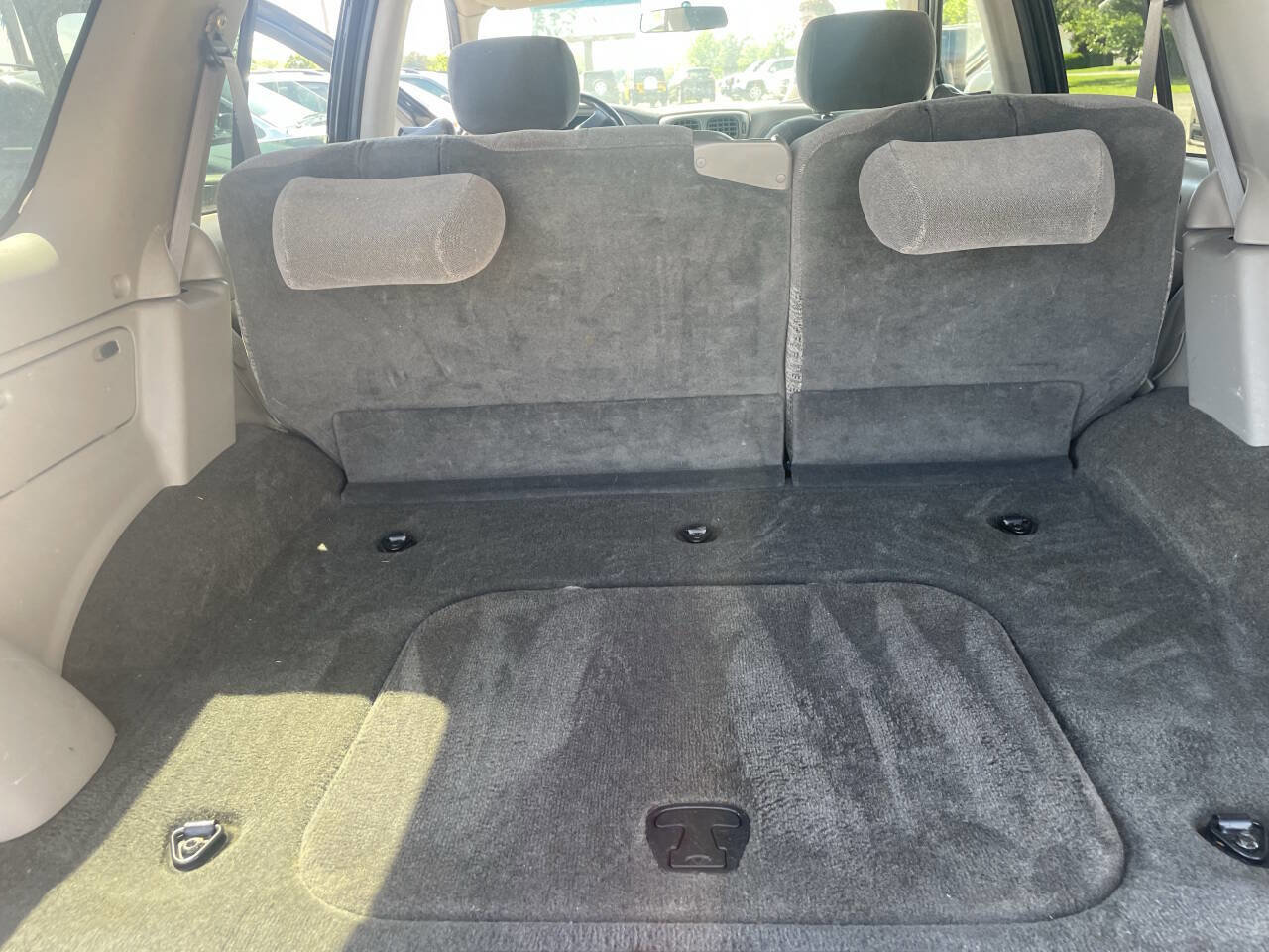 Used 2003 Chevrolet TrailBlazer LS w/ Preferred Equipment Group image 13