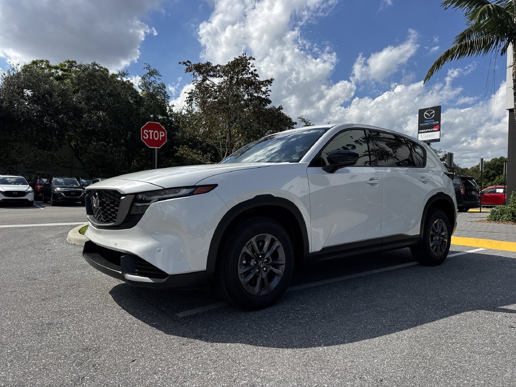 New 2026 MAZDA CX-5 Select AWD/4WD image 28