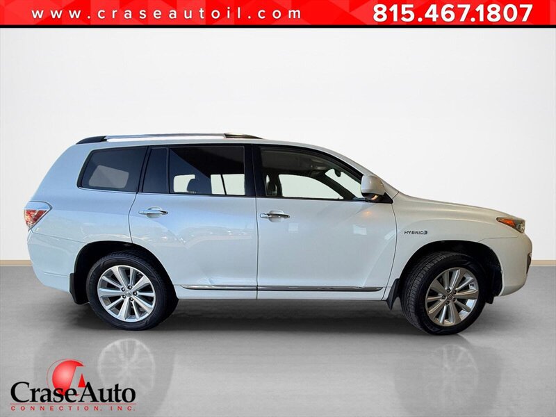 Used 2012 Toyota Highlander Limited