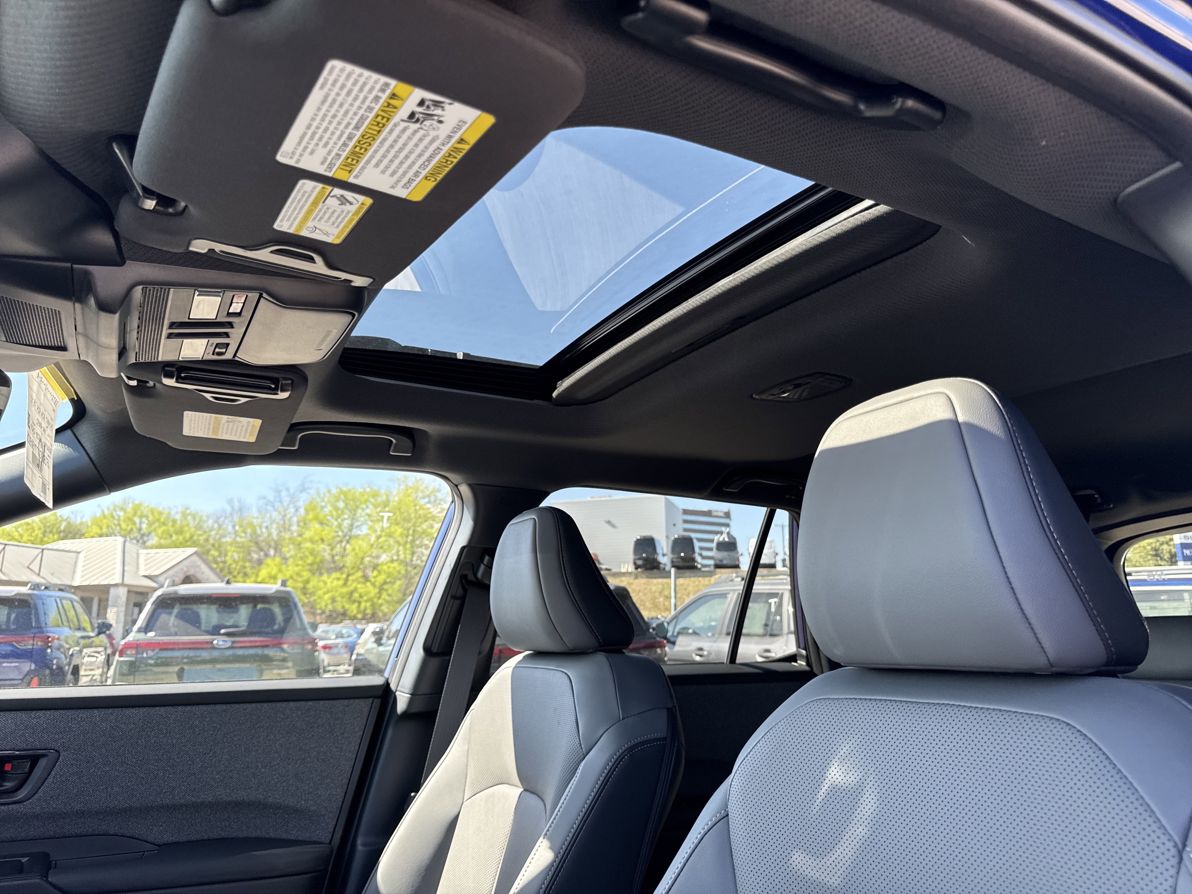 New 2026 Subaru Outback Limited image 27