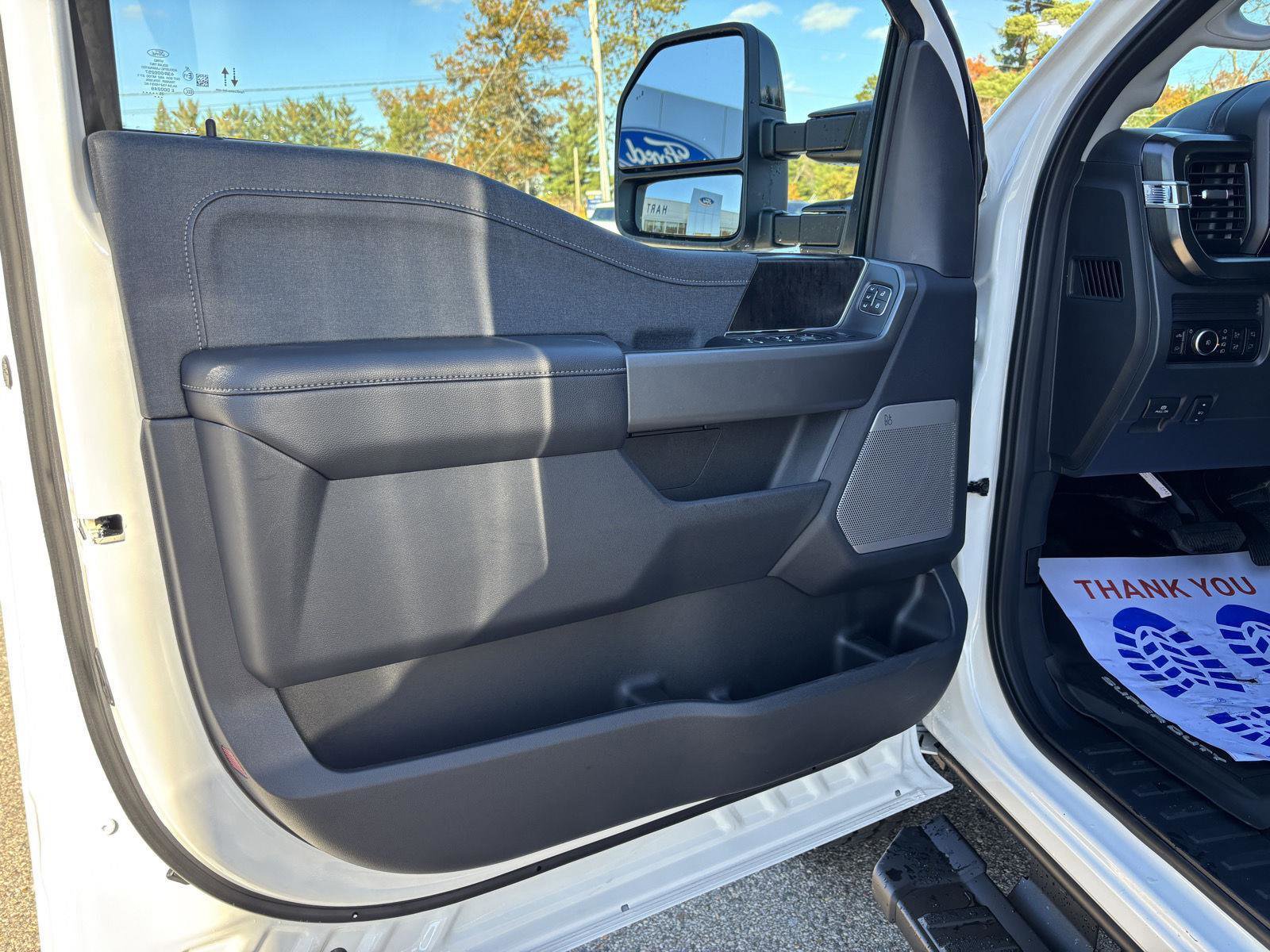 New 2026 Ford F350 Lariat w/ Black Appearance Package image 25