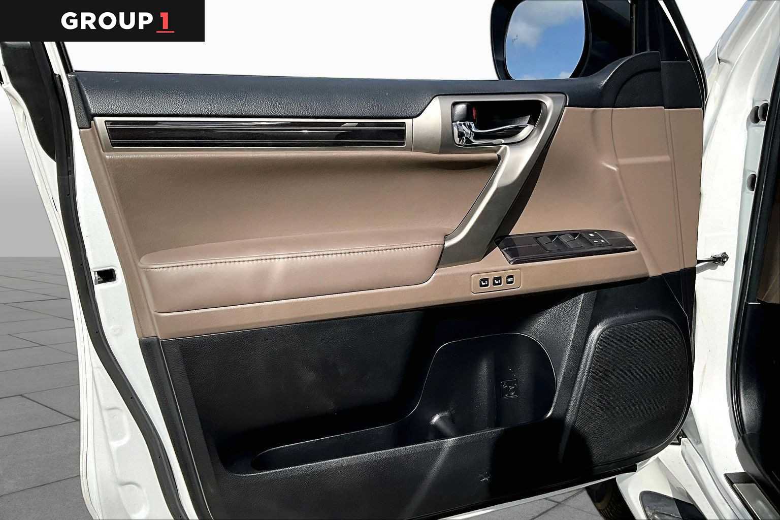 Certified 2020 Lexus GX 460 Premium AWD/4WD image 19