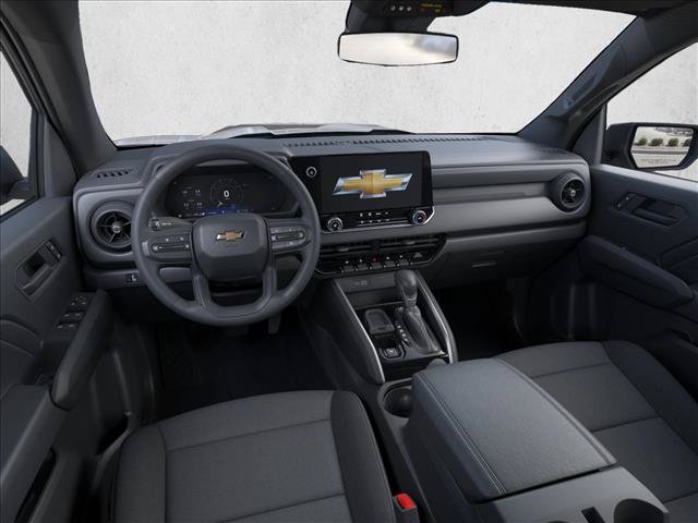 Used 2026 Chevrolet Colorado W/T RWD image 15