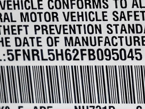 Used 2015 Honda Odyssey EX-L image 32