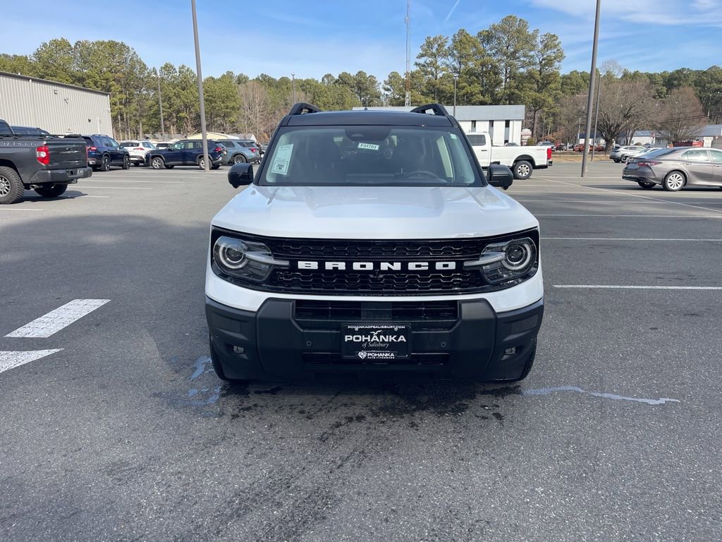 New 2025 Ford Bronco Sport Outer Banks w/ Outer Banks Tech Package+ image 3