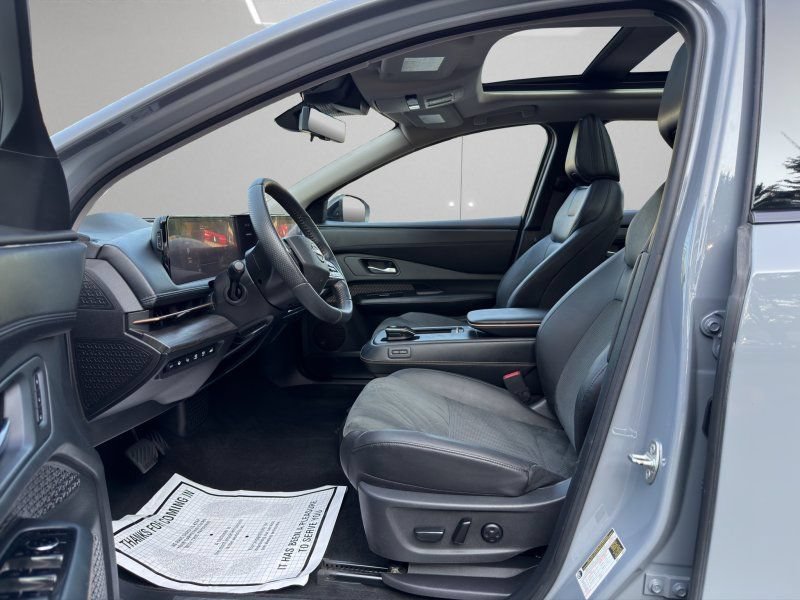 Used 2023 Nissan Ariya Evolve+ AWD/4WD image 9