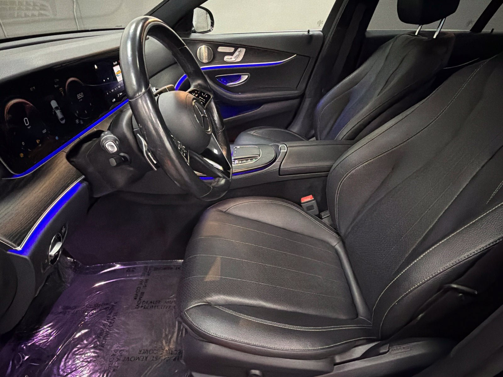 Used 2023 Mercedes-Benz E 350 4MATIC Sedan image 24