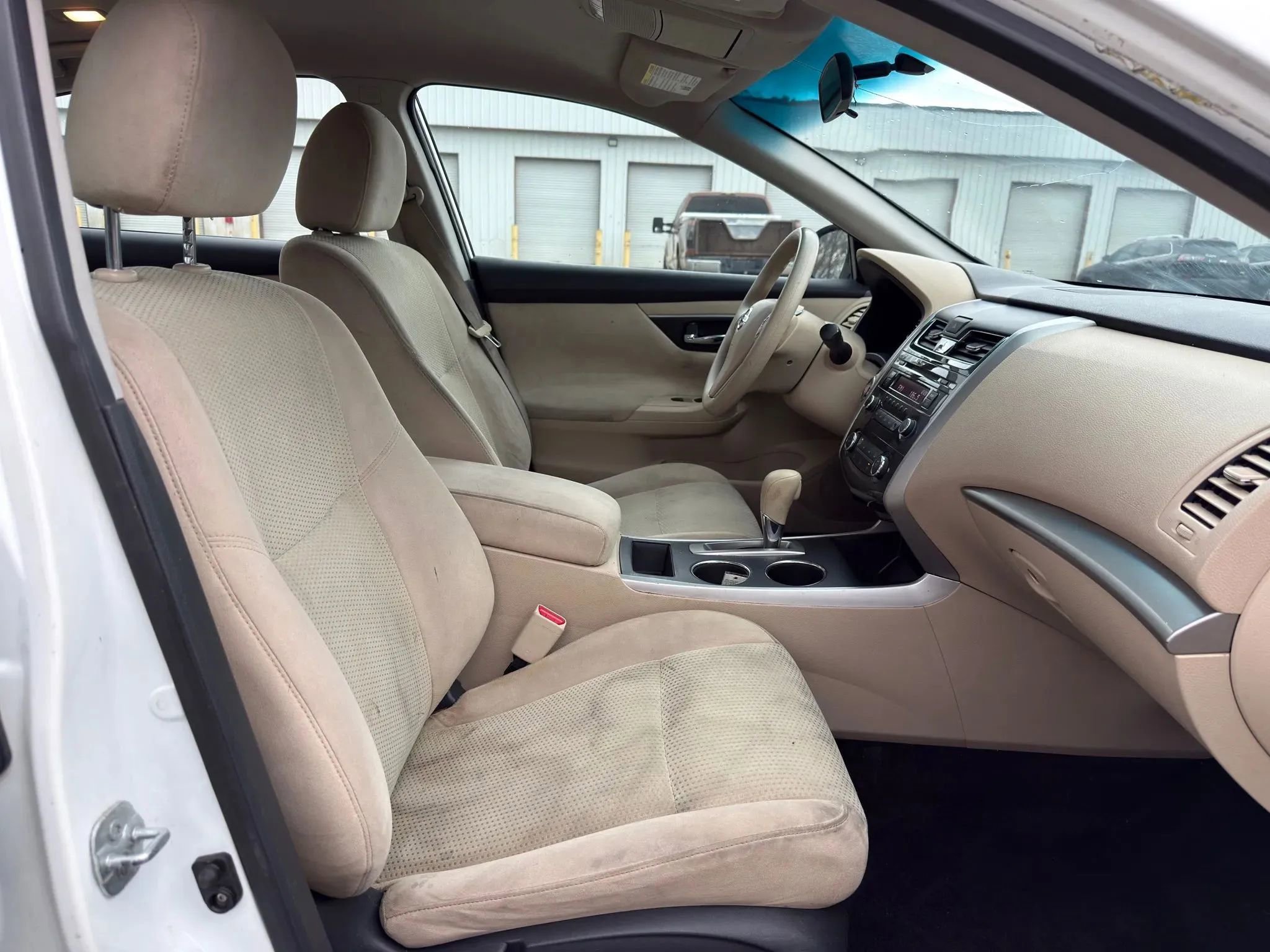 Used 2015 Nissan Altima 2.5 S w/ Power Driver Seat Package FWD image 18