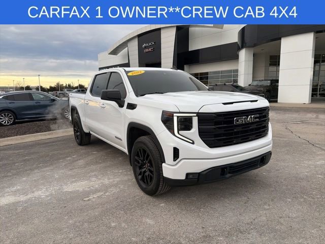 Used 2022 GMC Sierra 1500 Elevation image 18
