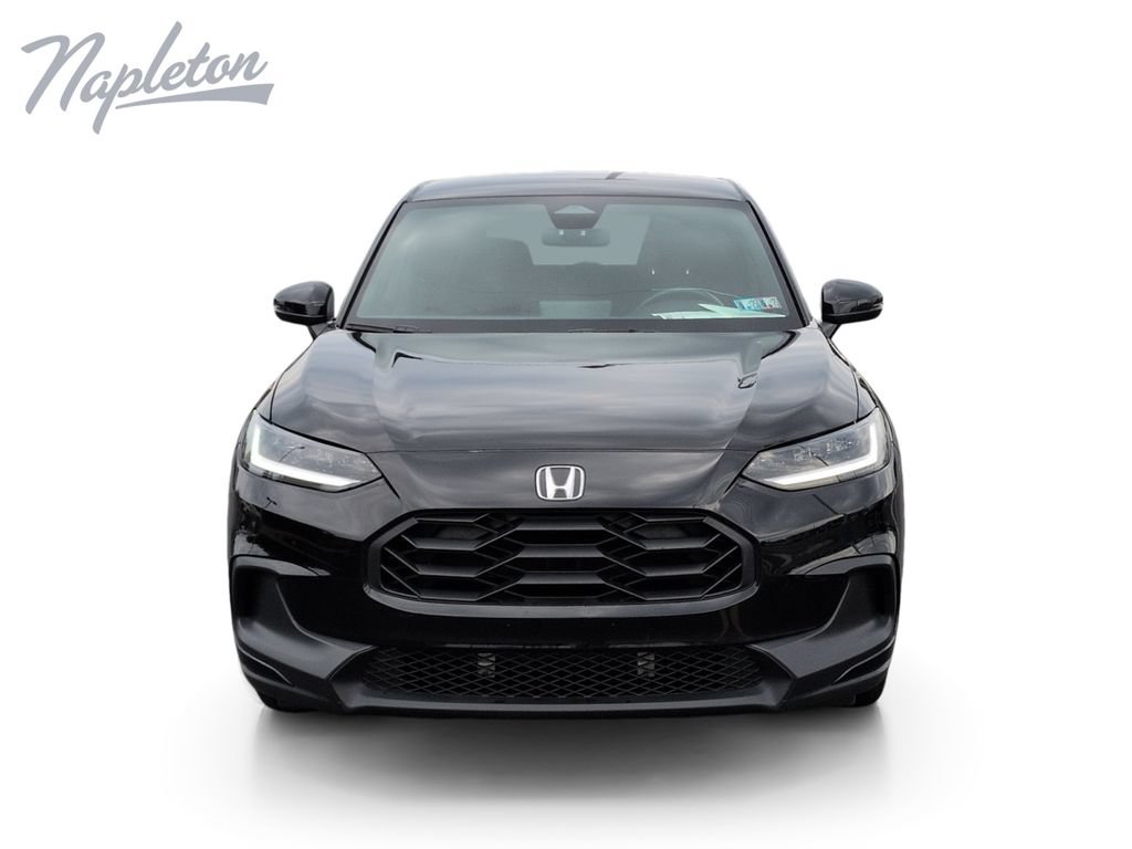 Used 2024 Honda HR-V Sport image 9