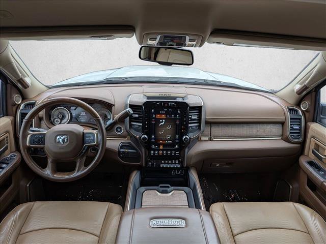 Used 2021 RAM 3500 Limited AWD/4WD image 16