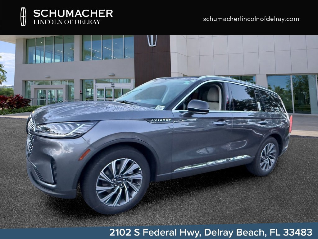 New 2027 Lincoln Aviator 2WD image 3