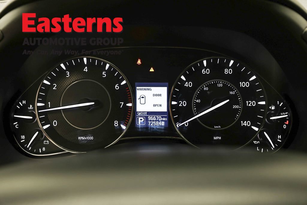 Used 2020 Nissan Armada SL w/ Premium Package image 18