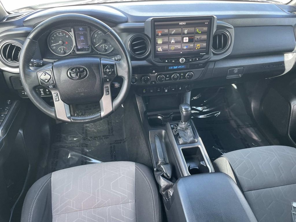 Used 2021 Toyota Tacoma TRD Off-Road w/ Technology Package image 22