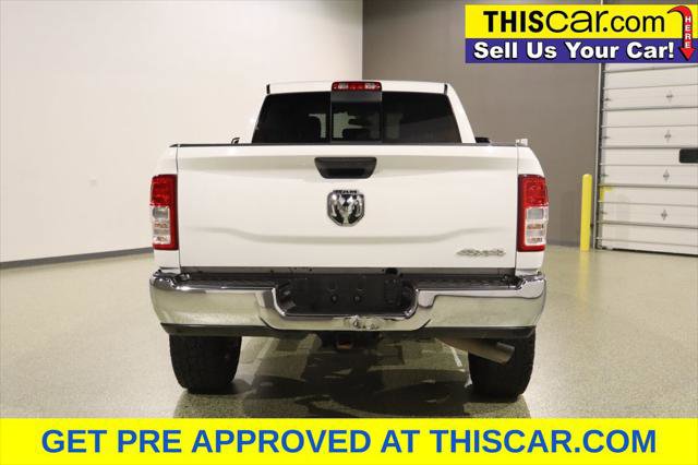 Used 2021 RAM 2500 Tradesman AWD/4WD image 6
