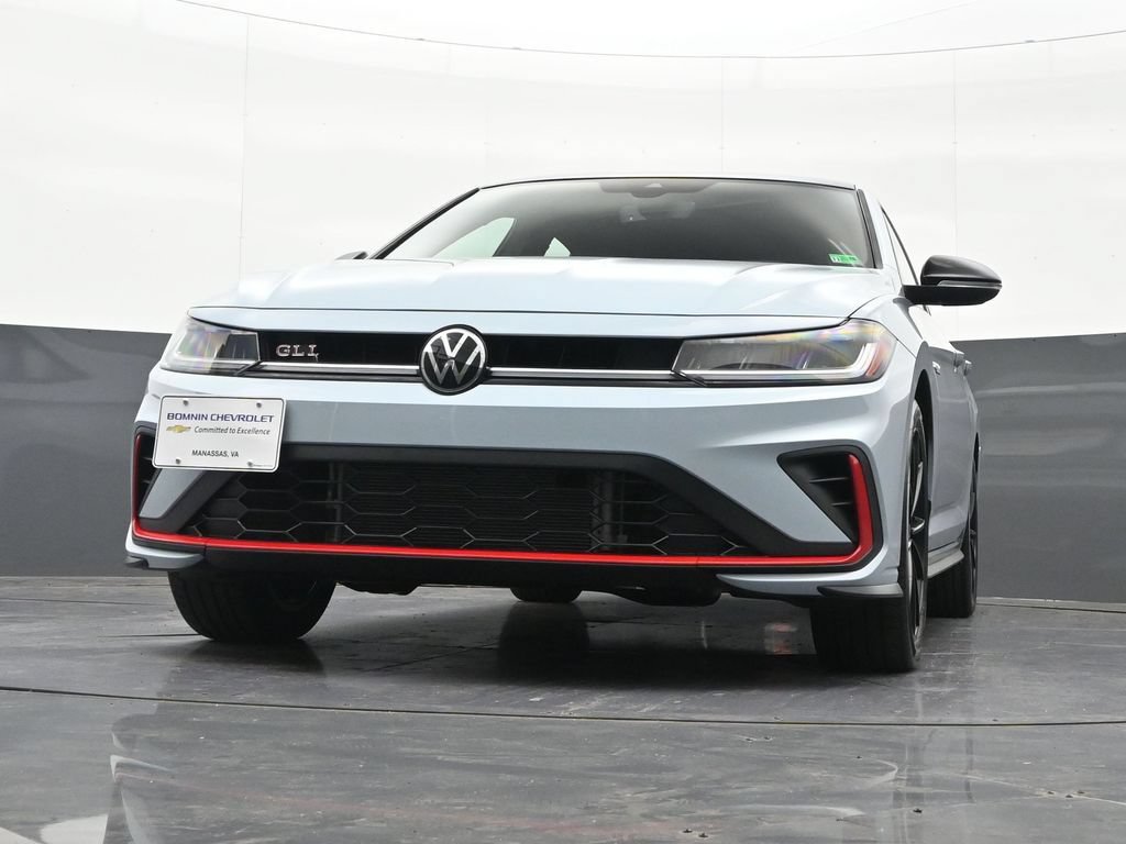 Used 2026 Volkswagen Jetta GLI Autobahn FWD image 37
