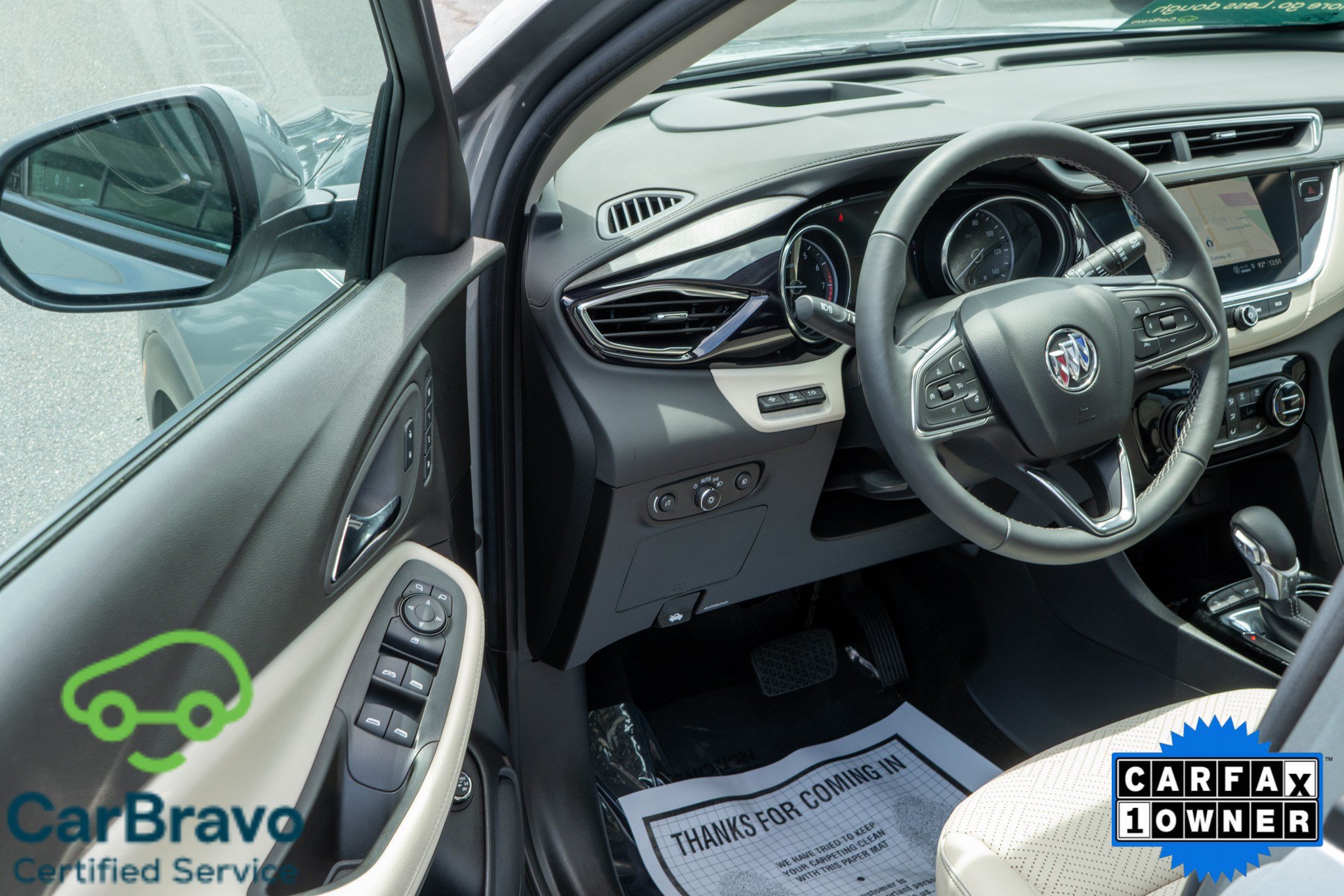 Used 2023 Buick Encore GX Essence w/ Advanced Technology Package AWD/4WD image 12