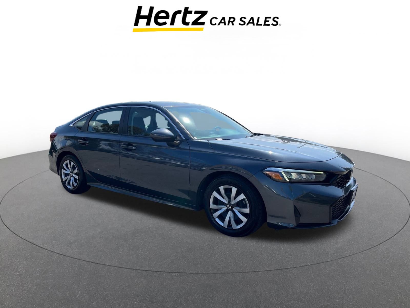 Used 2025 Honda Civic LX